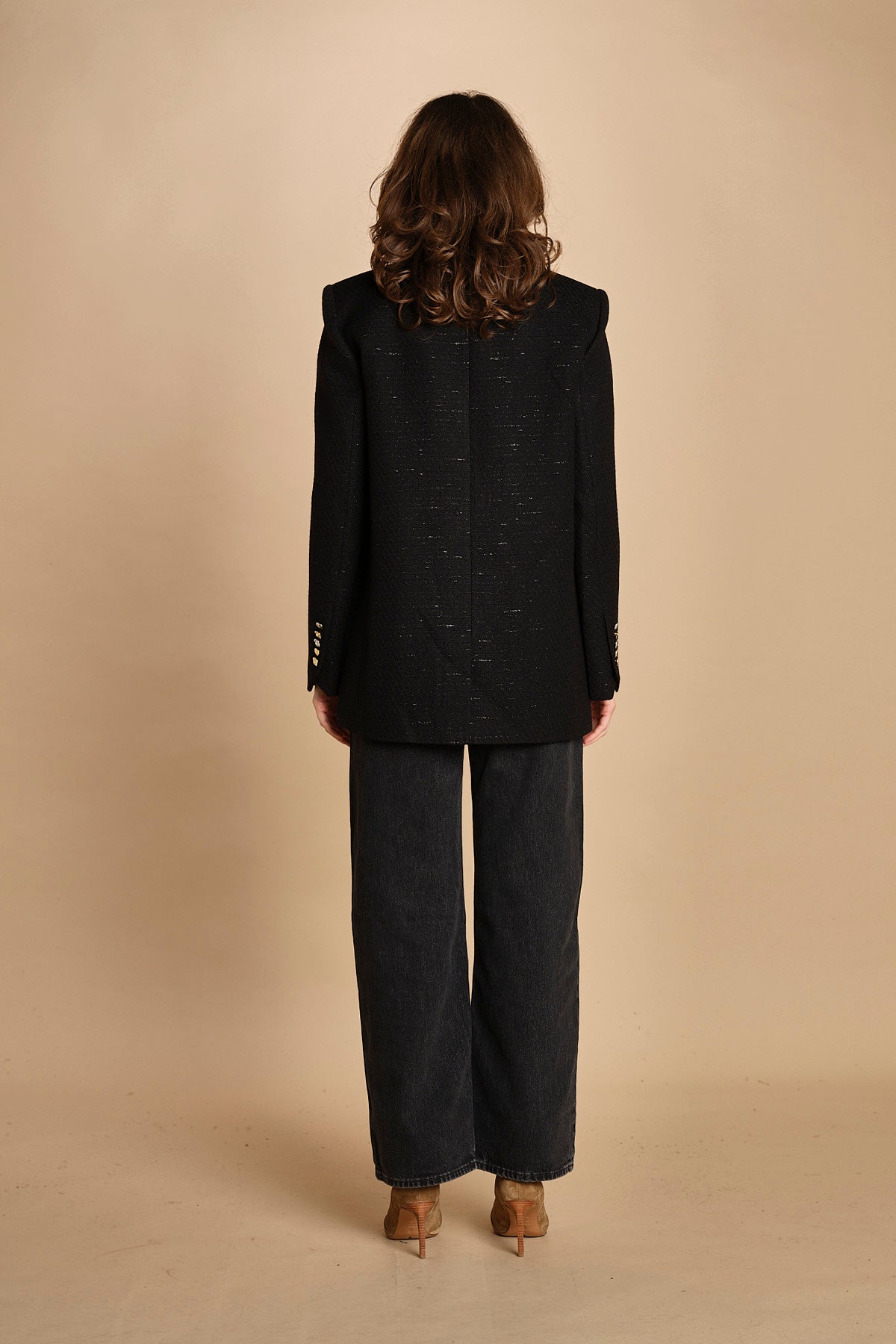 blazer con strass. WWBL01944 ENCRE 404 zadig & voltaire 