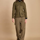 giacca sahariana. WWOW01681 LEAVES 308 zadig & voltaire 
