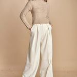 dolcevita bouclé MIL15BIS 25097 BEIGE milaura 
