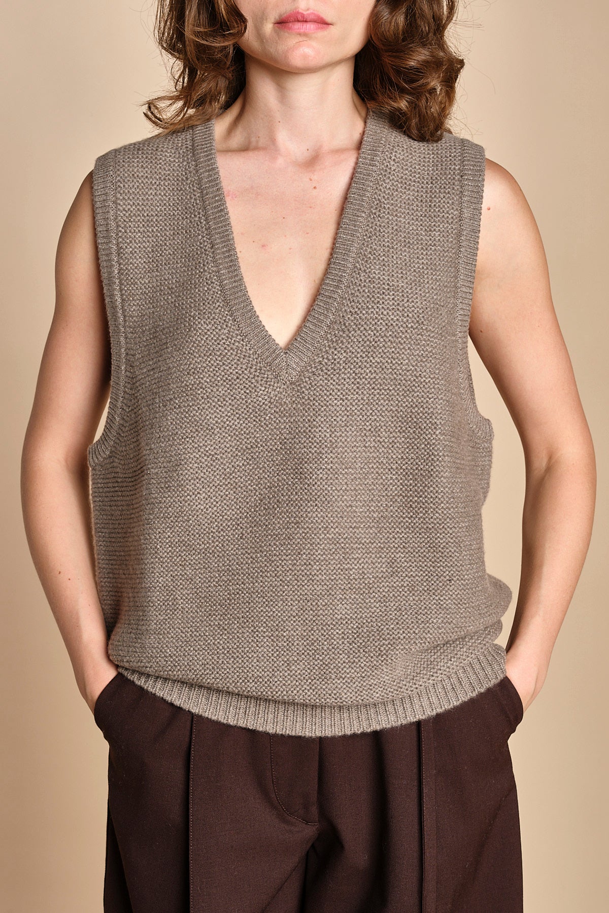 gilet over links MIL55 25831 CUMINO milaura 