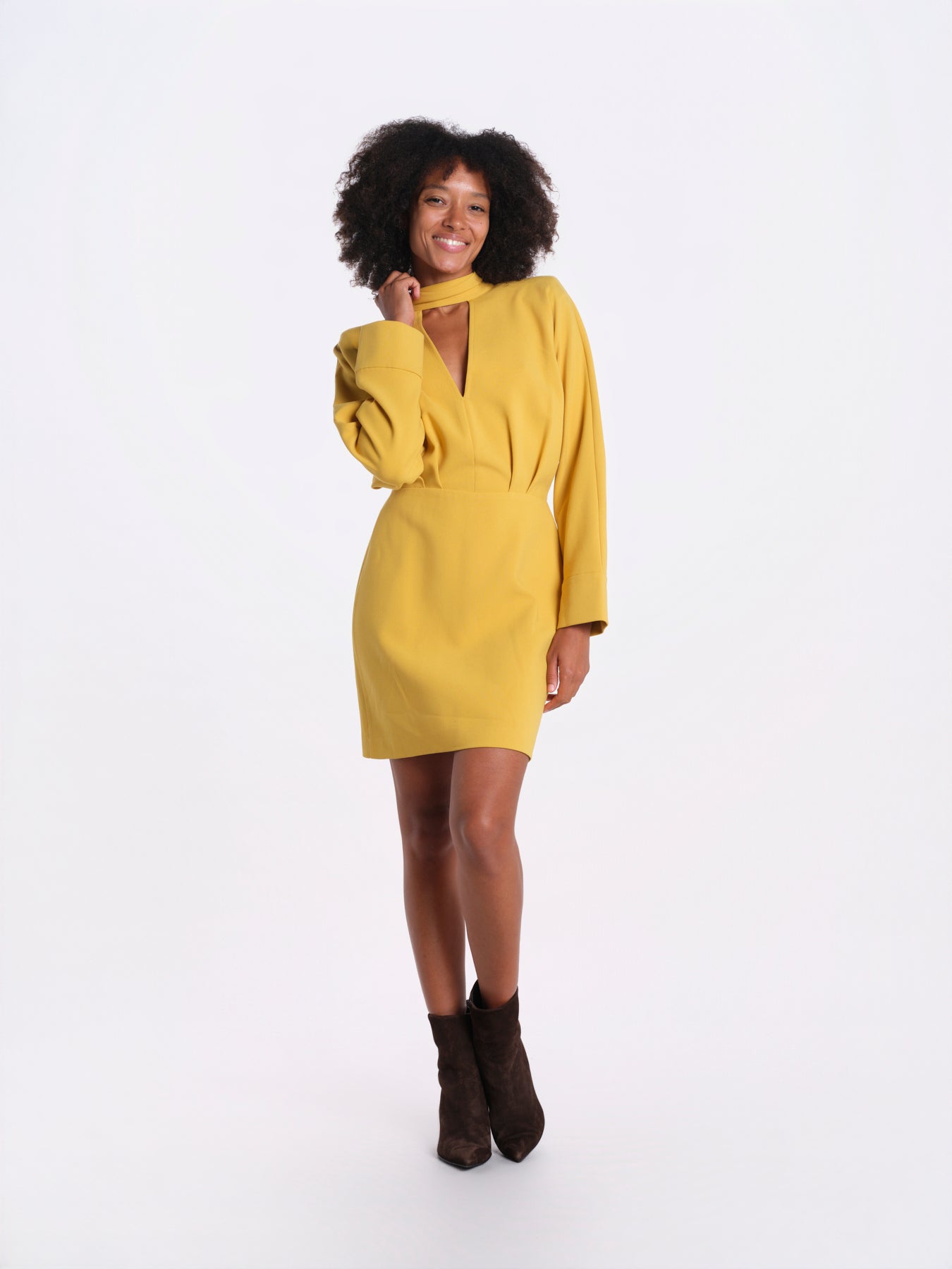  64-3001-507 YELLOW access 
