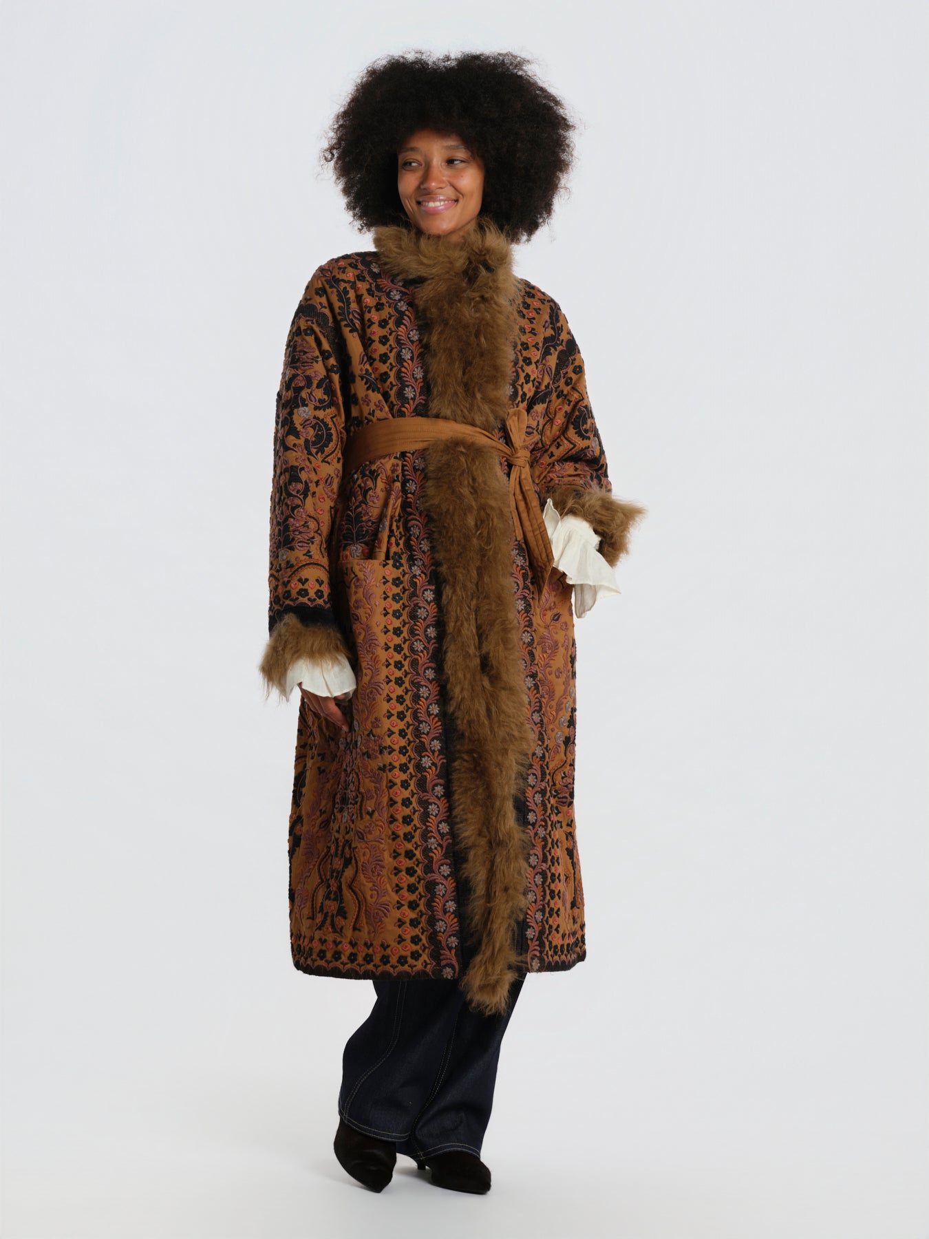  IVAN1COA CAMEL antik batik 