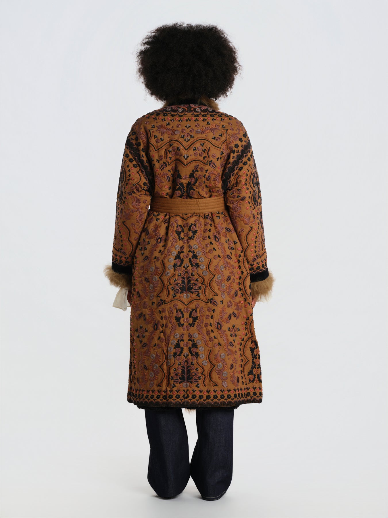  IVAN1COA CAMEL antik batik 