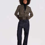 0978 giacca bomber galles 2W6 0978 G829 40395 aspesi 