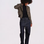 0978 giacca bomber galles 2W6 0978 G829 40395 aspesi 