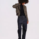 0978 giacca bomber galles 2W6 0978 G829 40395 aspesi 