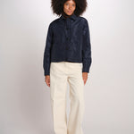 6N36 camicia nylon taffetas 3W6 6N36 P008 01099 aspesi 