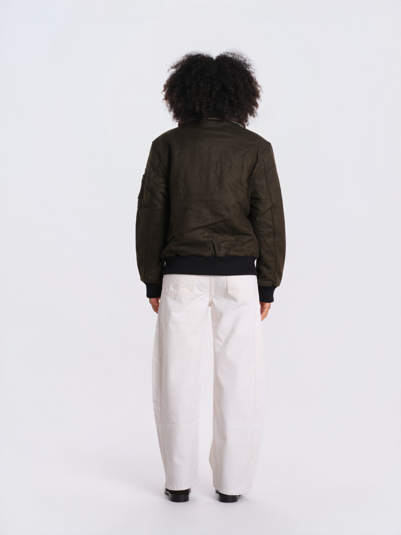 BMDOUGLAF6 KAKI bombers original 