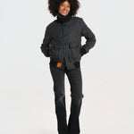 MILLFORT bomber tessuto spinato uomo BMMILLFOF6 BLACK bombers original 