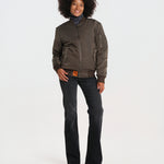 ORIGINAL MAN bomber originale uomo BMORIGINF6 KAKI bombers original 