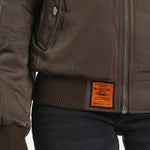 ORIGINAL MAN bomber originale uomo BMORIGINF6 KAKI bombers original 