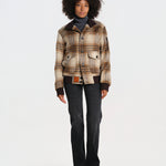 WEXLER bomber scozzese grande uomo BMWEXLERF6 BEI bombers original 