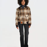 WEXLER bomber scozzese grande uomo BMWEXLERF6 BEI bombers original 