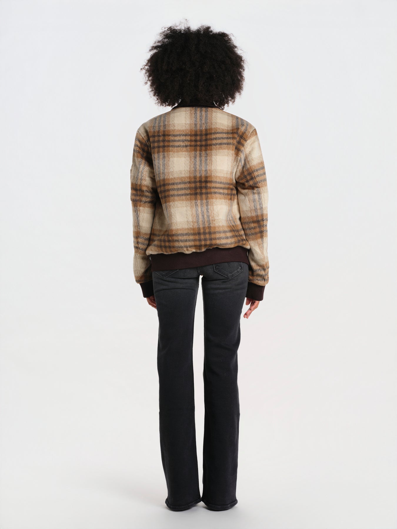 WEXLER bomber scozzese grande uomo BMWEXLERF6 BEI bombers original 