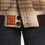 WEXLER bomber scozzese grande uomo BMWEXLERF6 BEI bombers original 