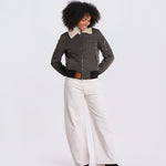  BWBARECELF6 KAKI bombers original 