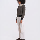  BWBARECELF6 KAKI bombers original 