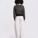  BWBARECELF6 KAKI bombers original 