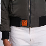 BWBARECELF6 KAKI bombers original 
