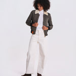  BWBARECELF6 KAKI bombers original 