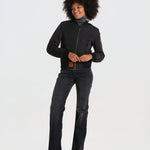 ORIGINAL LADIES bomber original donna BWORIGINF6 BLACK bombers original 