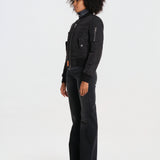 ORIGINAL LADIES bomber original donna BWORIGINF6 BLACK bombers original 