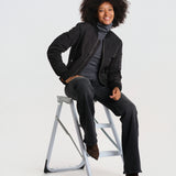 ORIGINAL LADIES bomber original donna BWORIGINF6 BLACK bombers original 