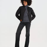 ORIGINAL LADIES bomber original donna BWORIGINF6 BLACK bombers original 