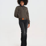 ORIGINAL LADIES bomber original donna BWORIGINF6 KAKI bombers original 