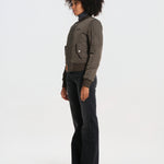 ORIGINAL LADIES bomber original donna BWORIGINF6 KAKI bombers original 