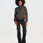 ORIGINAL LADIES bomber original donna BWORIGINF6 KAKI bombers original 
