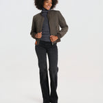 ORIGINAL LADIES bomber original donna BWORIGINF6 KAKI bombers original 