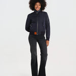 ORIGINAL LADIES bomber original donna BWORIGINF6 NAVY bombers original 