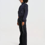 ORIGINAL LADIES bomber original donna BWORIGINF6 NAVY bombers original 
