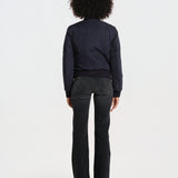 ORIGINAL LADIES bomber original donna BWORIGINF6 NAVY bombers original 