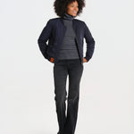 ORIGINAL LADIES bomber original donna BWORIGINF6 NAVY bombers original 