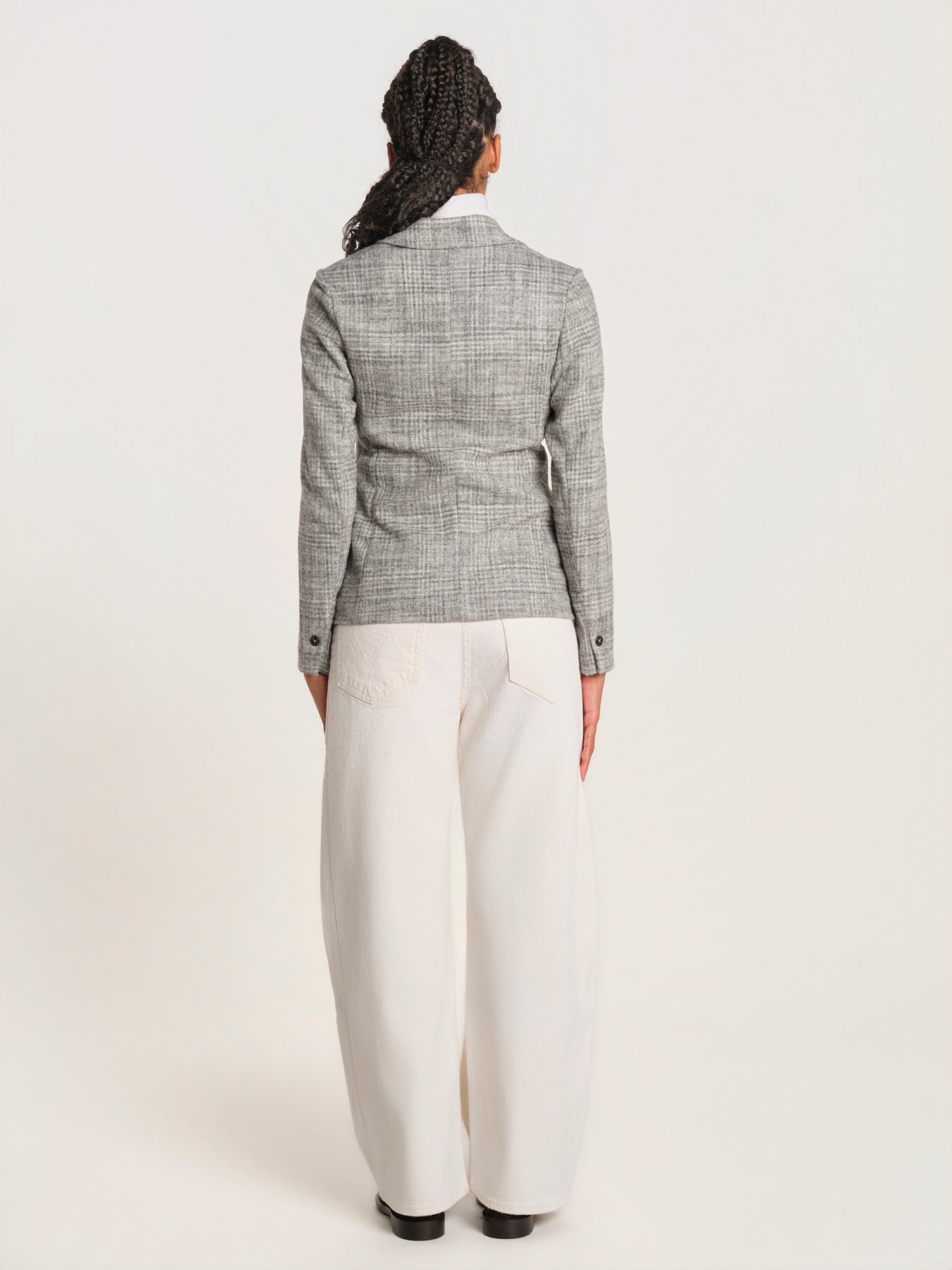4162 blazer 1 bottone lana alpaca FD4162 01 circolo 1901 