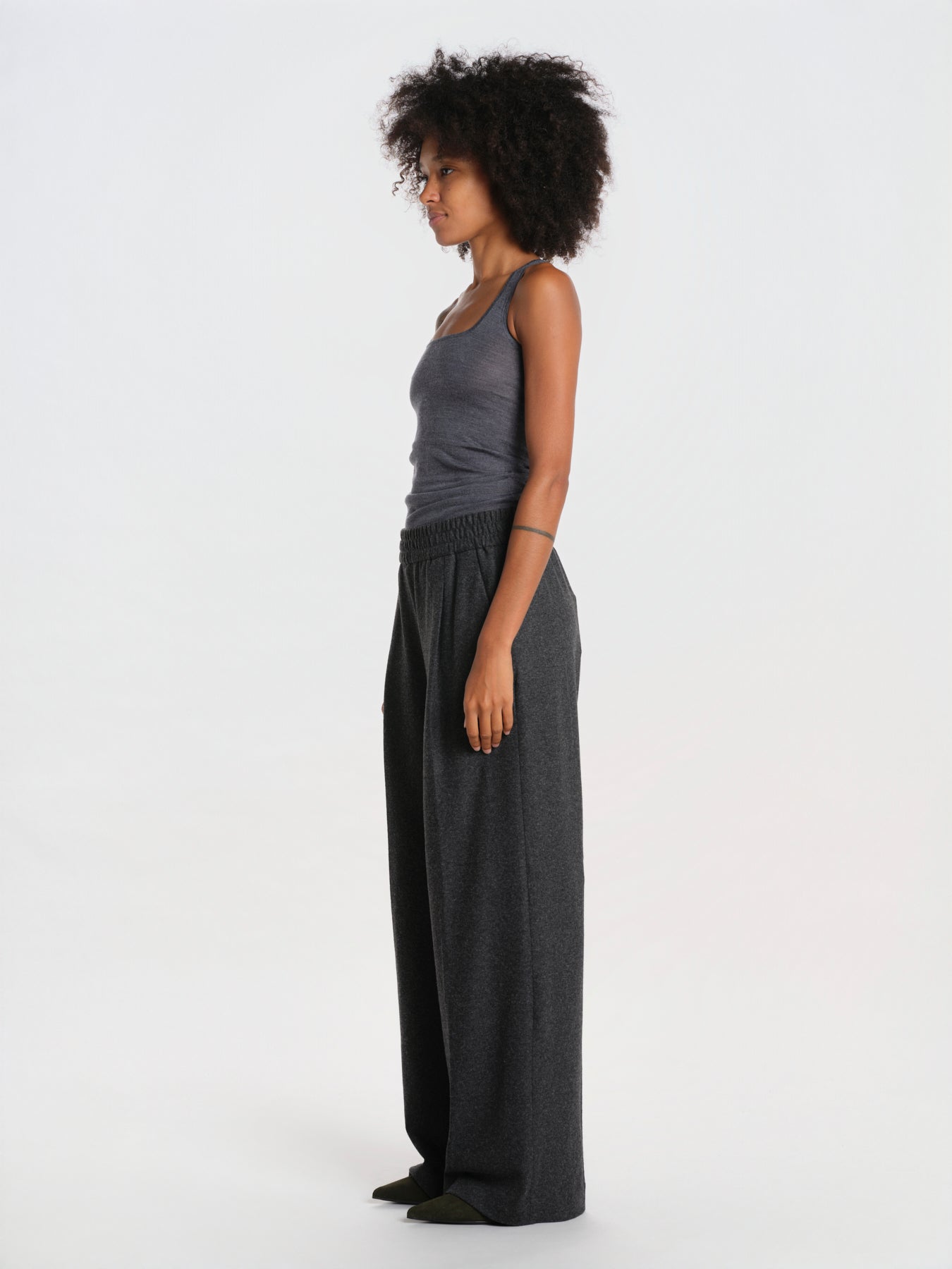 4180 pantalone jersey flanella FD4180 0520 circolo 1901 