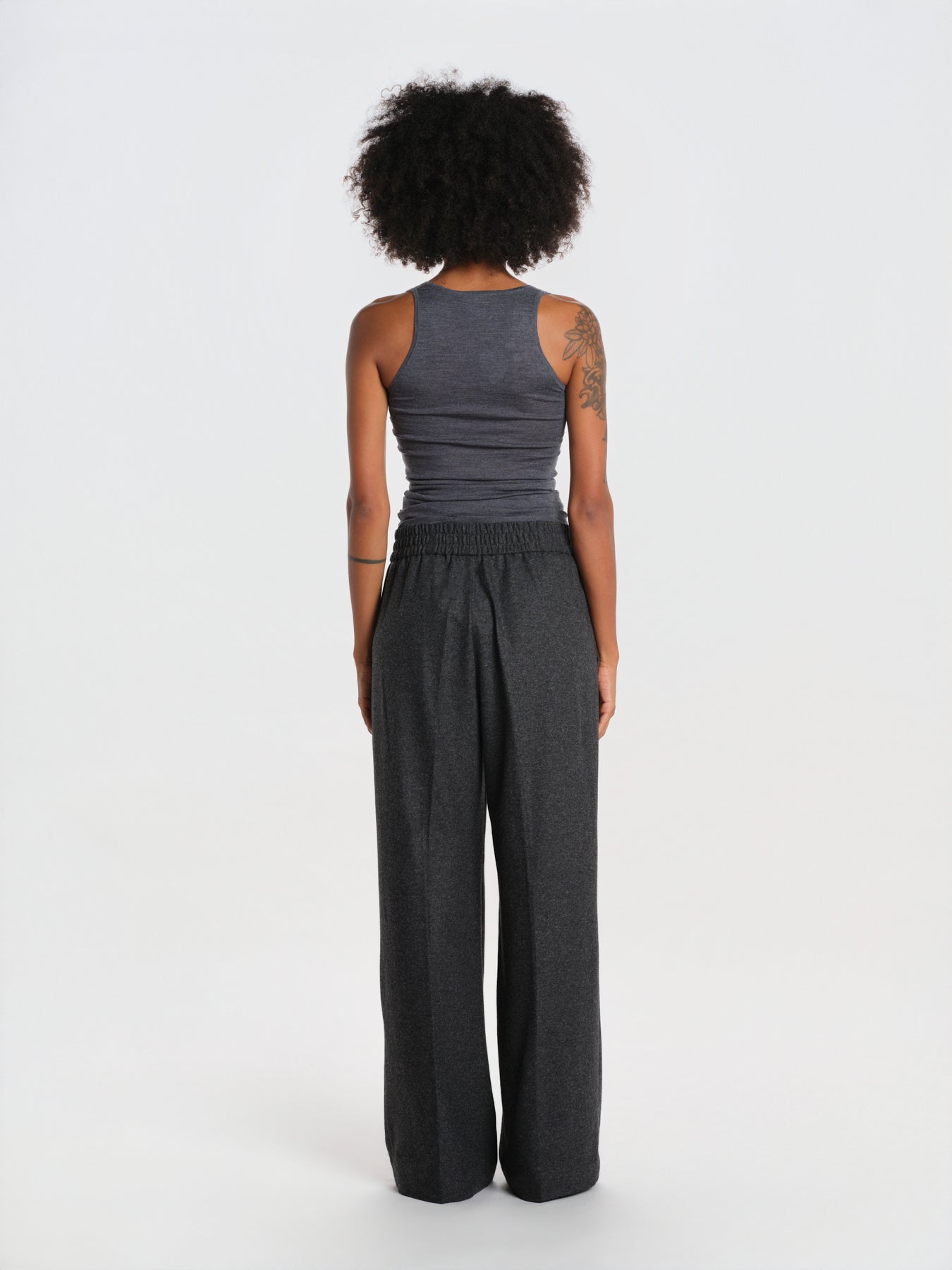 4180 pantalone jersey flanella FD4180 0520 circolo 1901 