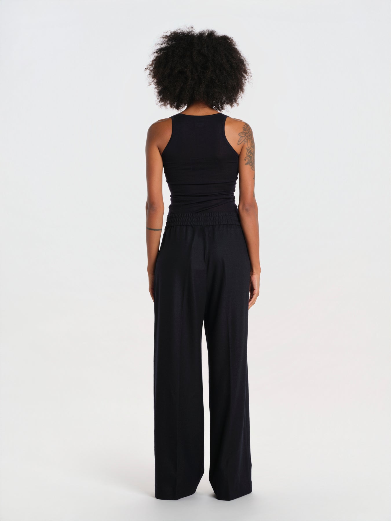 4180 pantalone jersey flanella FD4180 0584 circolo 1901 