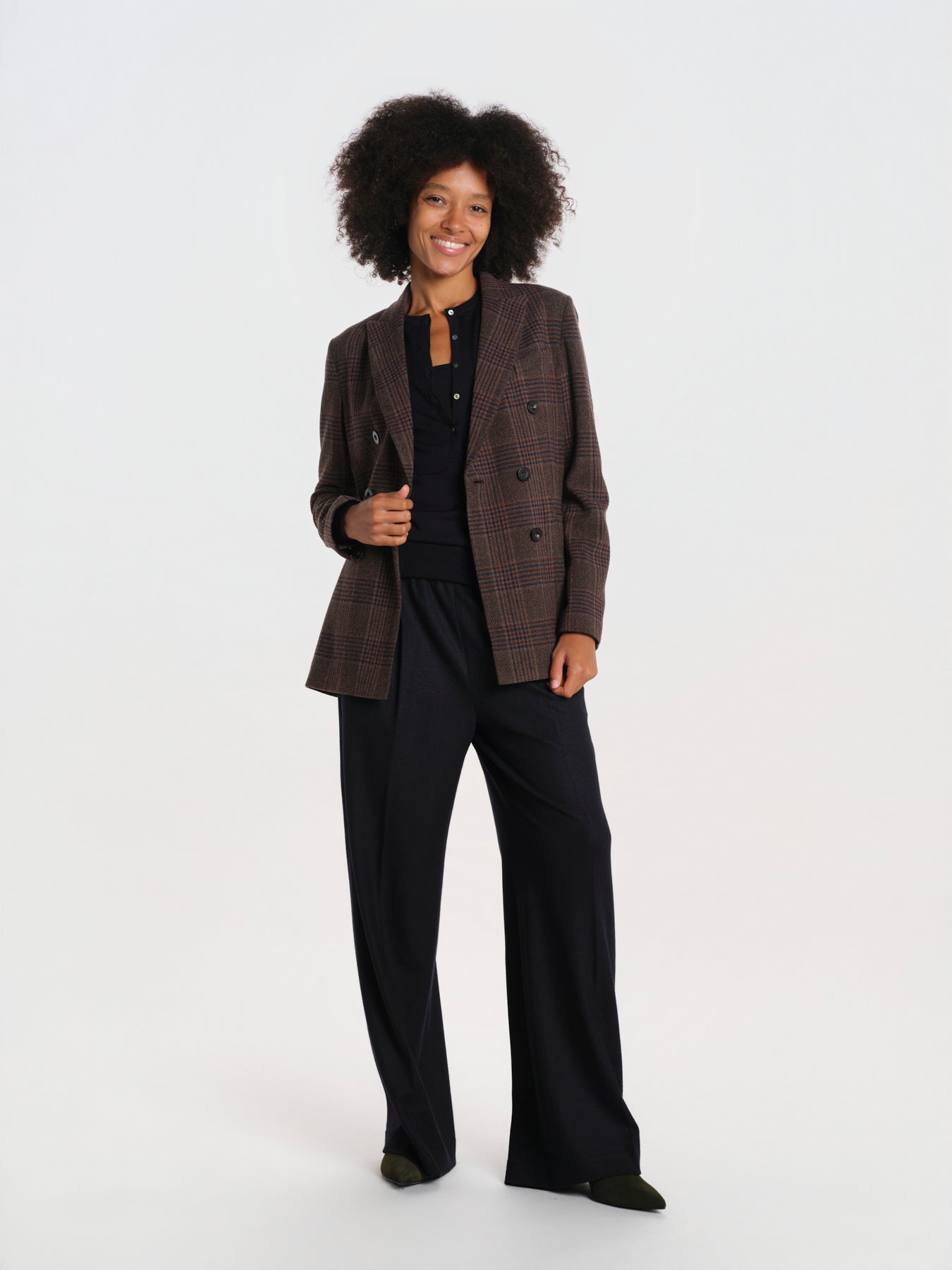 4180 pantalone jersey flanella FD4180 0584 circolo 1901 