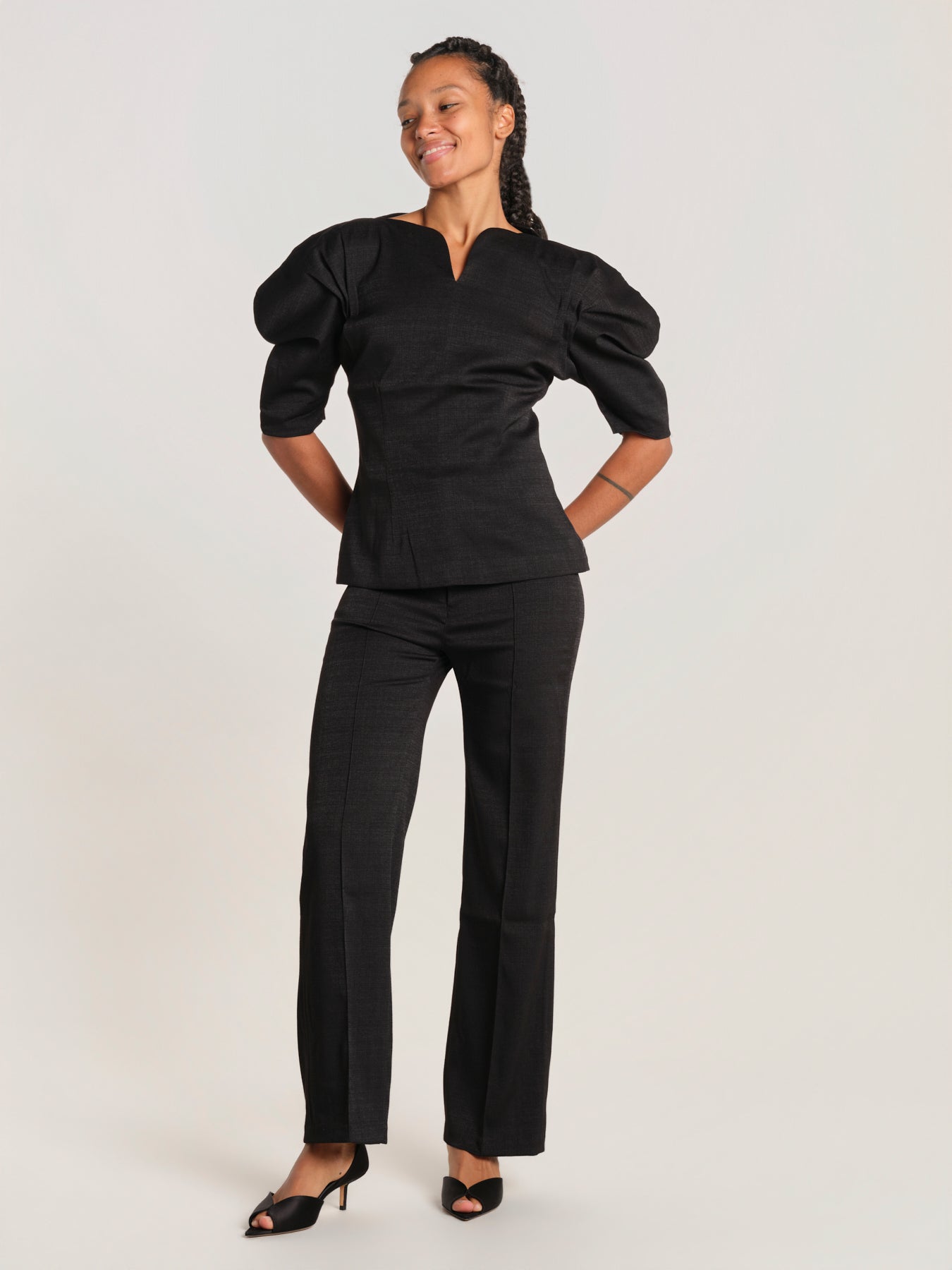  26F4PAN11 BLACK destree 