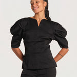  26F4TOP81 BLACK destree 