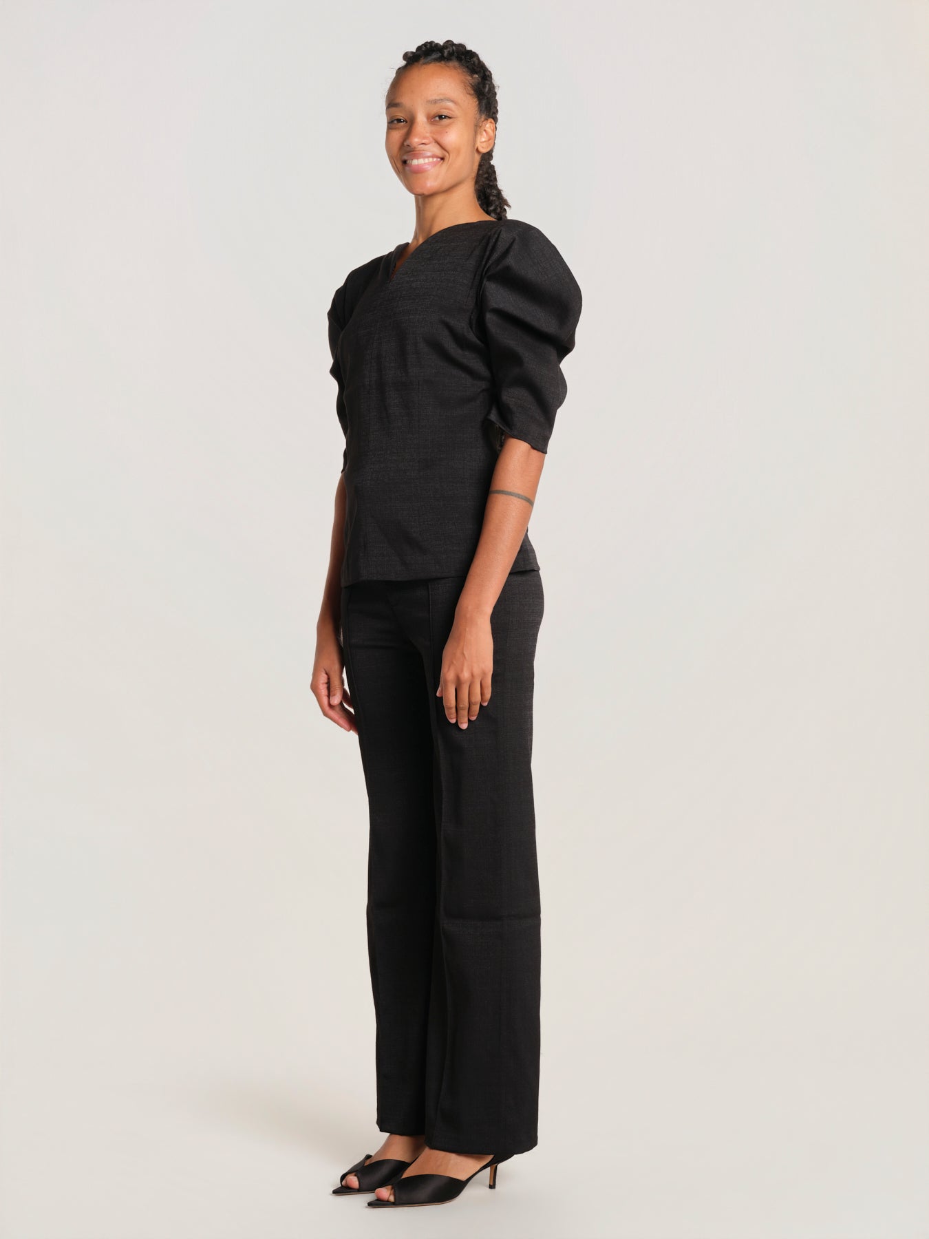  26F4TOP81 BLACK destree 