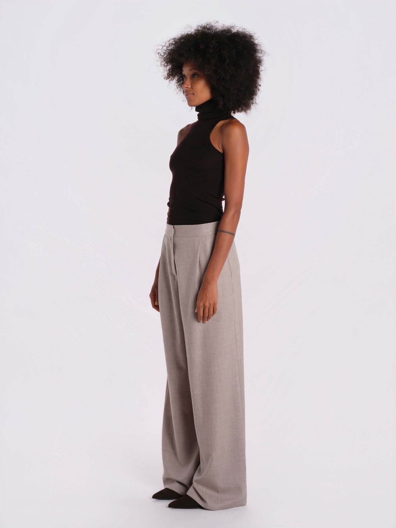 Pantalone flanella T1411 ST dusan 