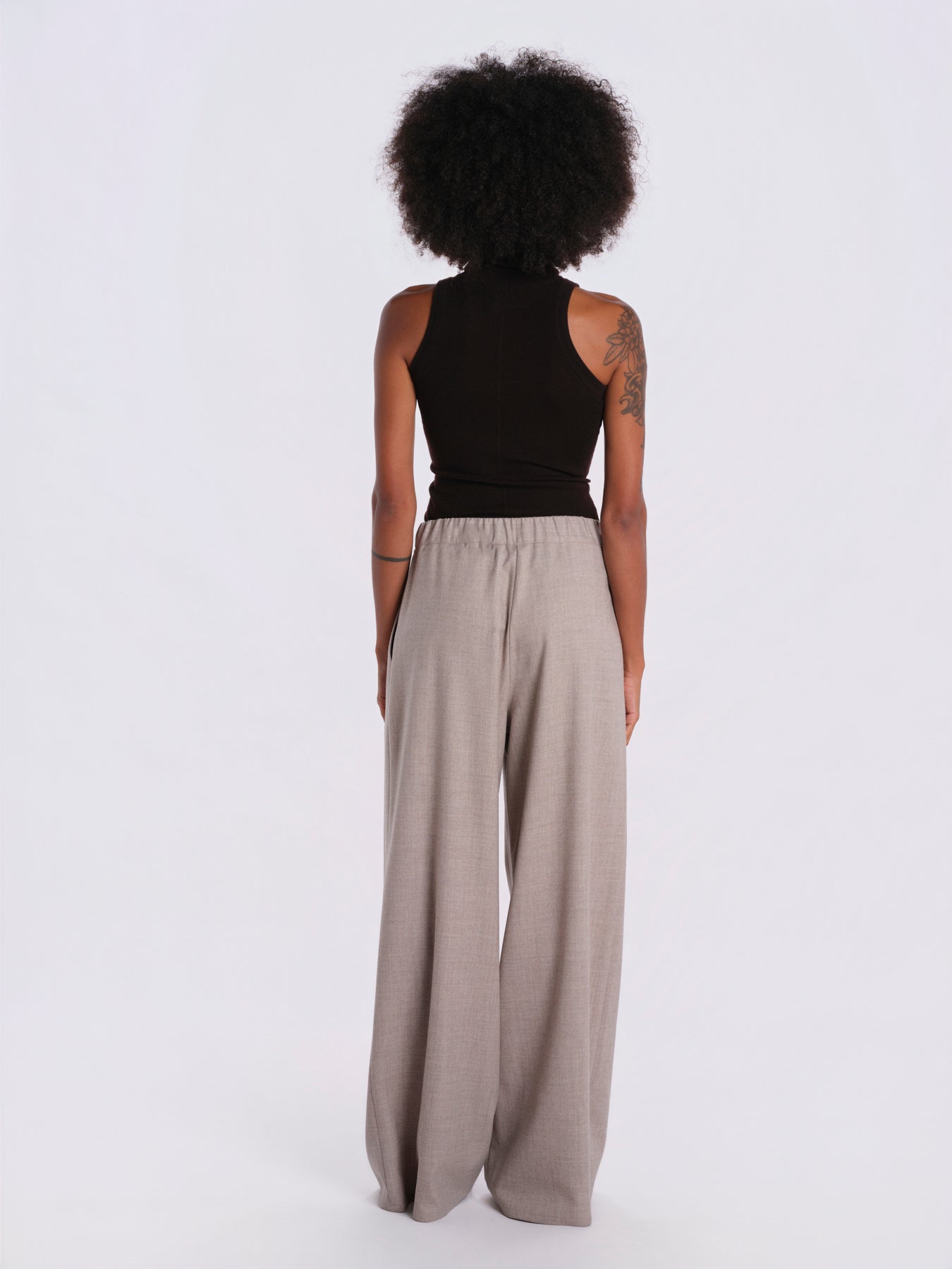 Pantalone flanella T1411 ST dusan 