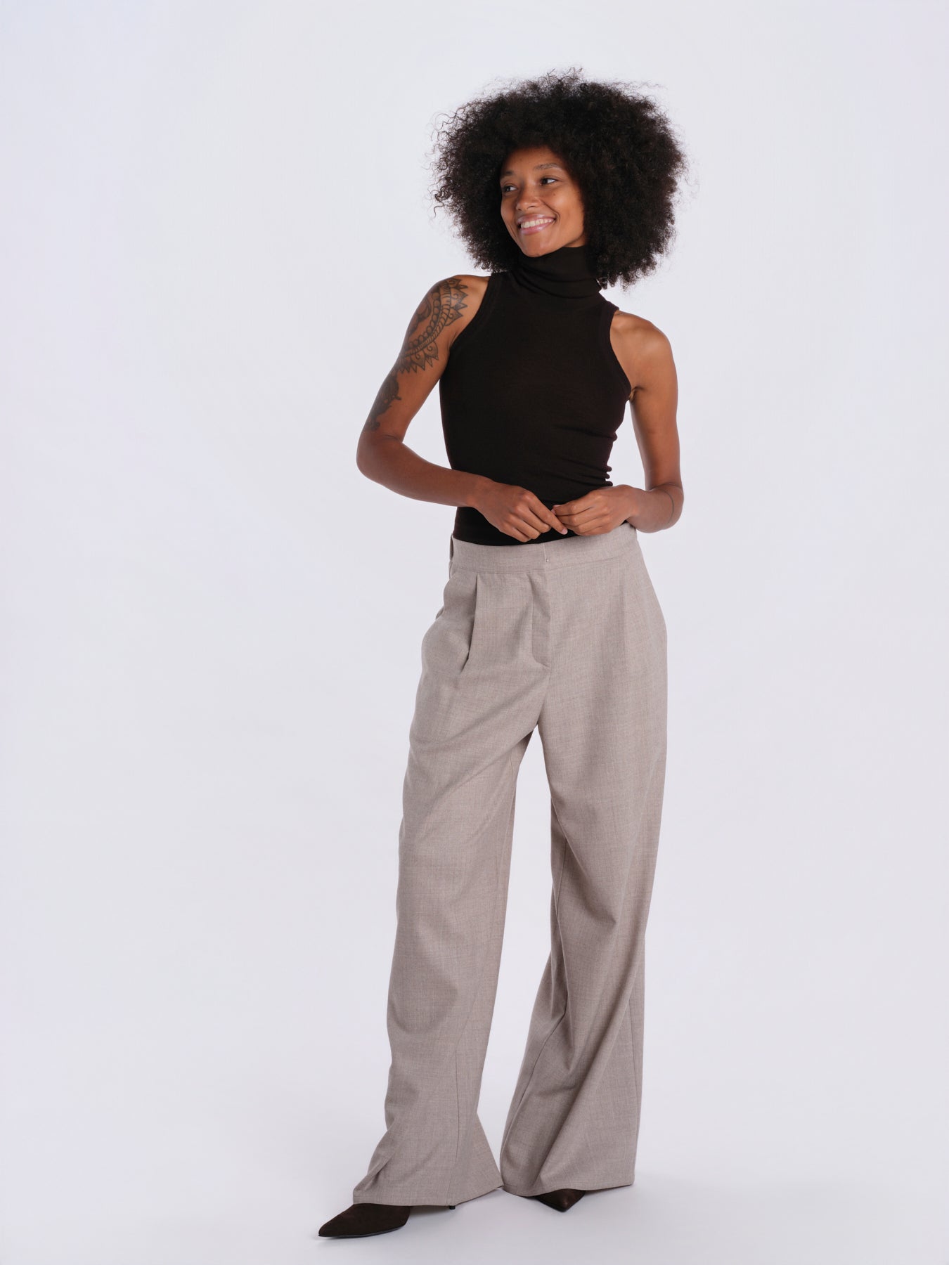 Pantalone flanella T1411 ST dusan 