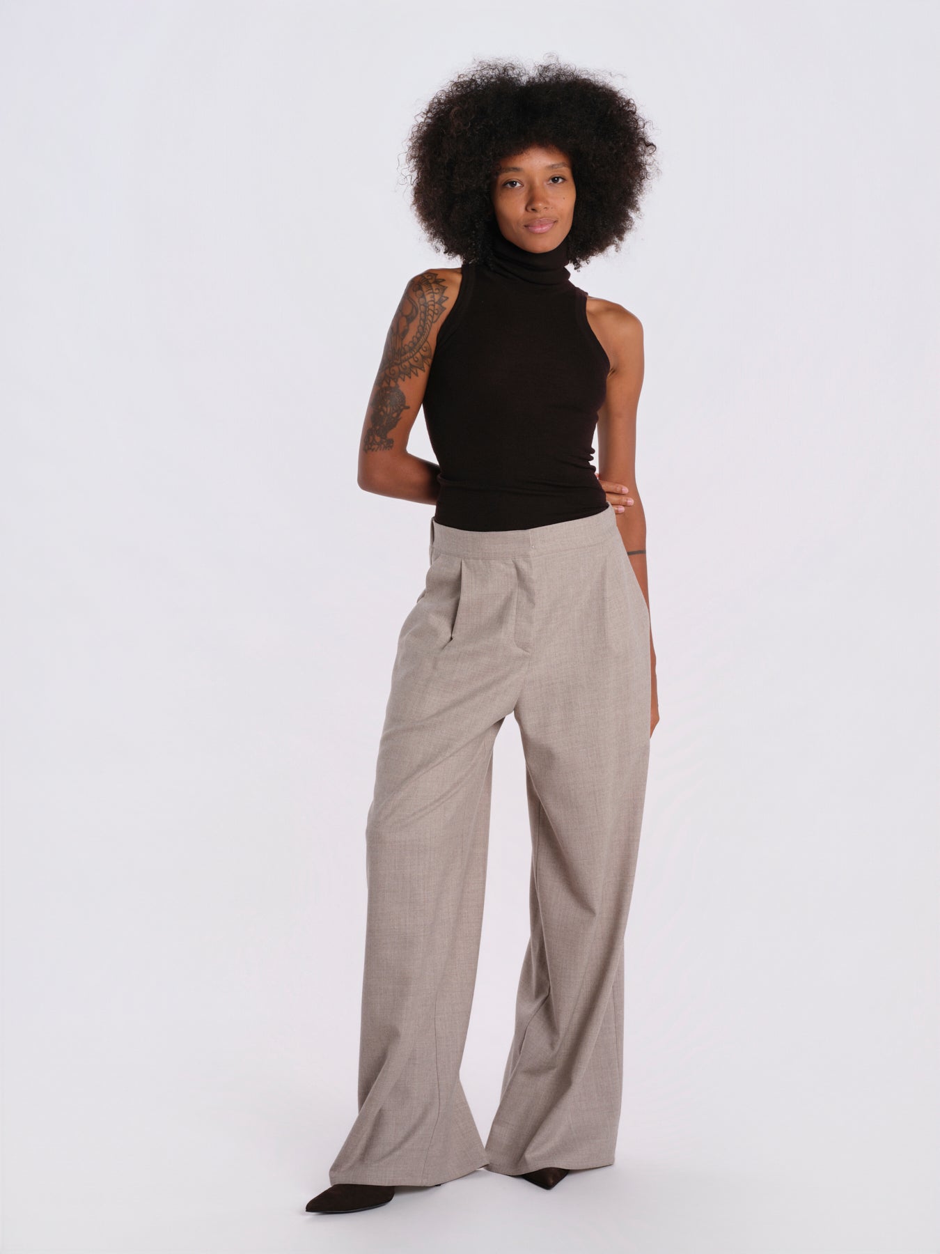 Pantalone flanella T1411 ST dusan 
