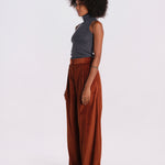 Pantalone velluto<BR/> V3111 1131 dusan 