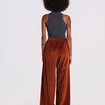 Pantalone velluto<BR/> V3111 1131 dusan 